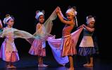 L'éveil danse moderne au gala du 16 juin 2024